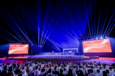 當東方遇見西方 唱響音樂之夜，促進國際文化交流